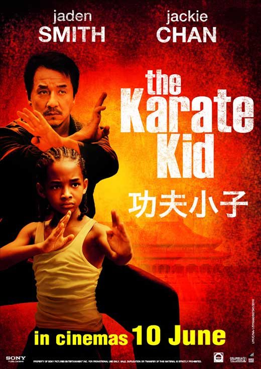 free movies karate kid 2010